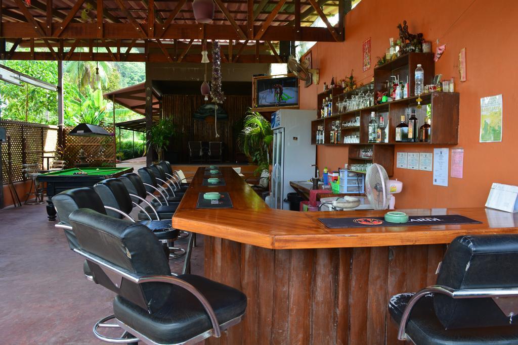 M&M Guesthouse Koh Chang Exterior photo